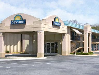 Days Inn By Wyndham אתנס מראה חיצוני תמונה