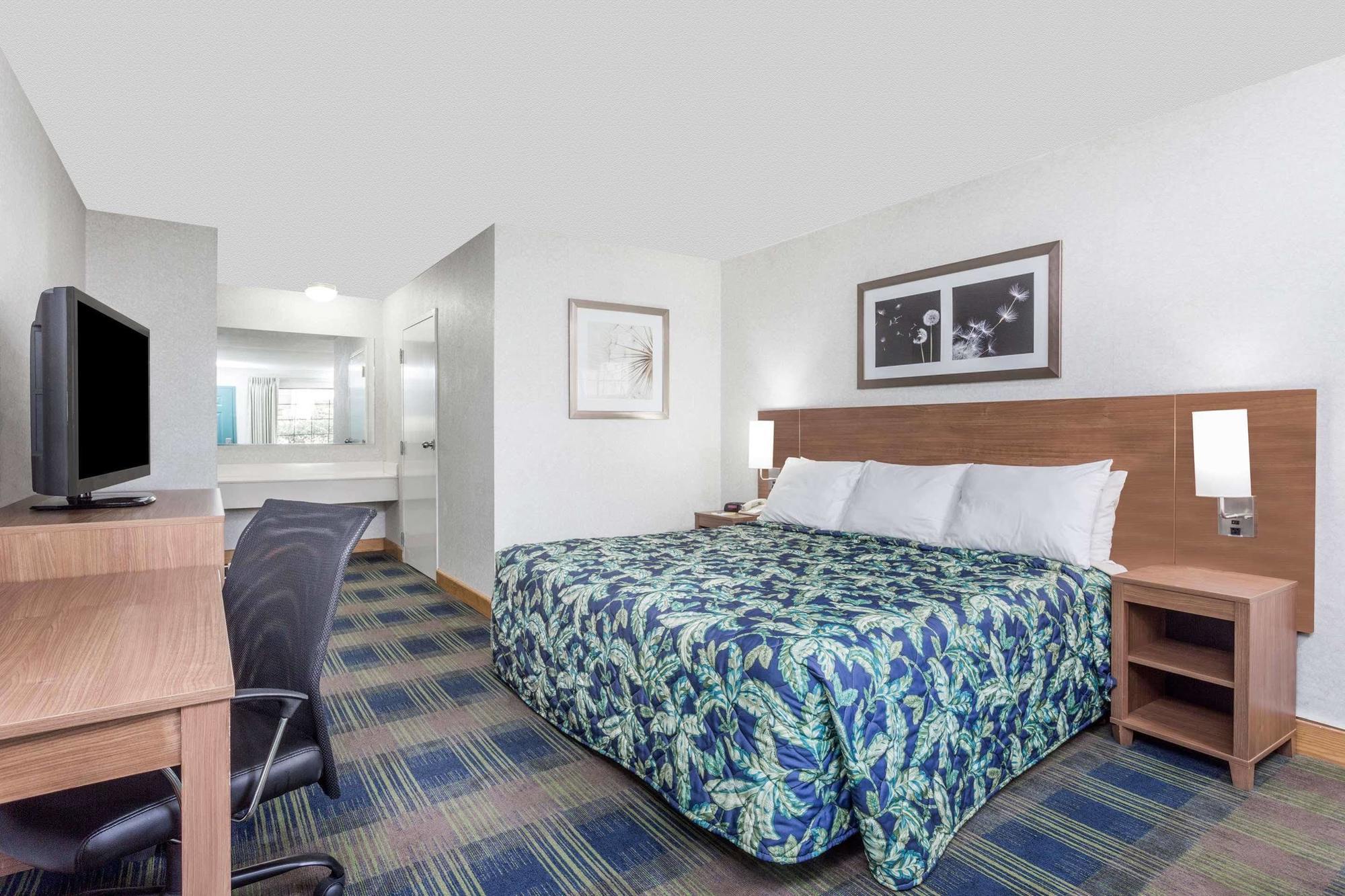 Days Inn By Wyndham אתנס מראה חיצוני תמונה