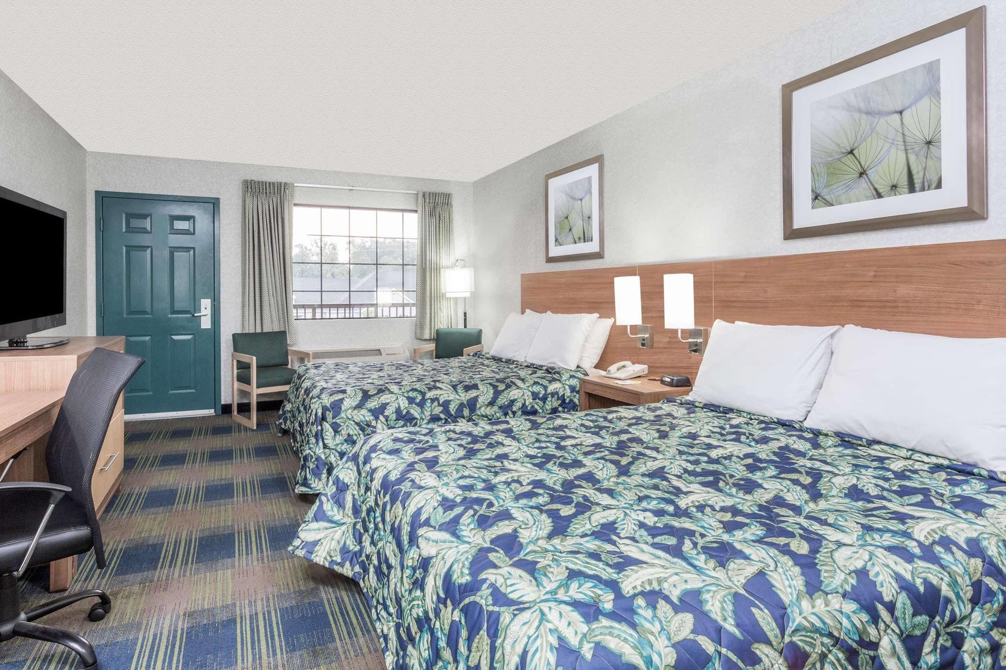 Days Inn By Wyndham אתנס מראה חיצוני תמונה