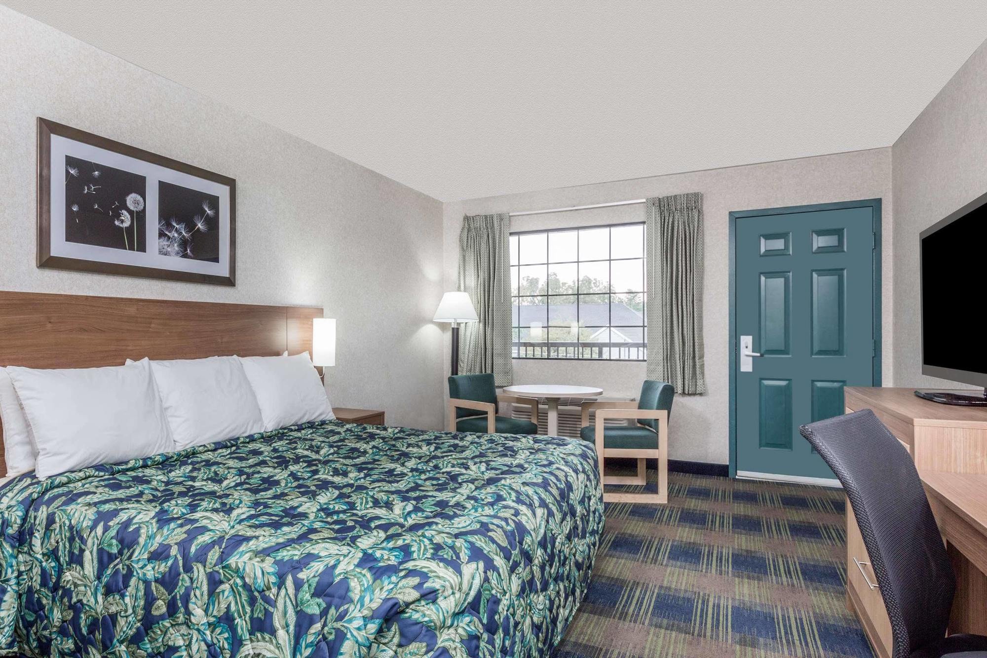 Days Inn By Wyndham אתנס מראה חיצוני תמונה