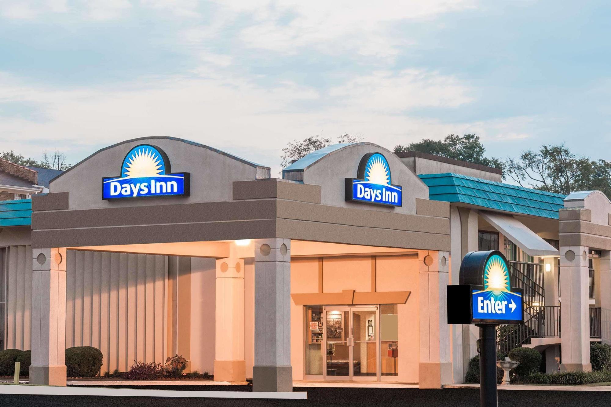 Days Inn By Wyndham אתנס מראה חיצוני תמונה