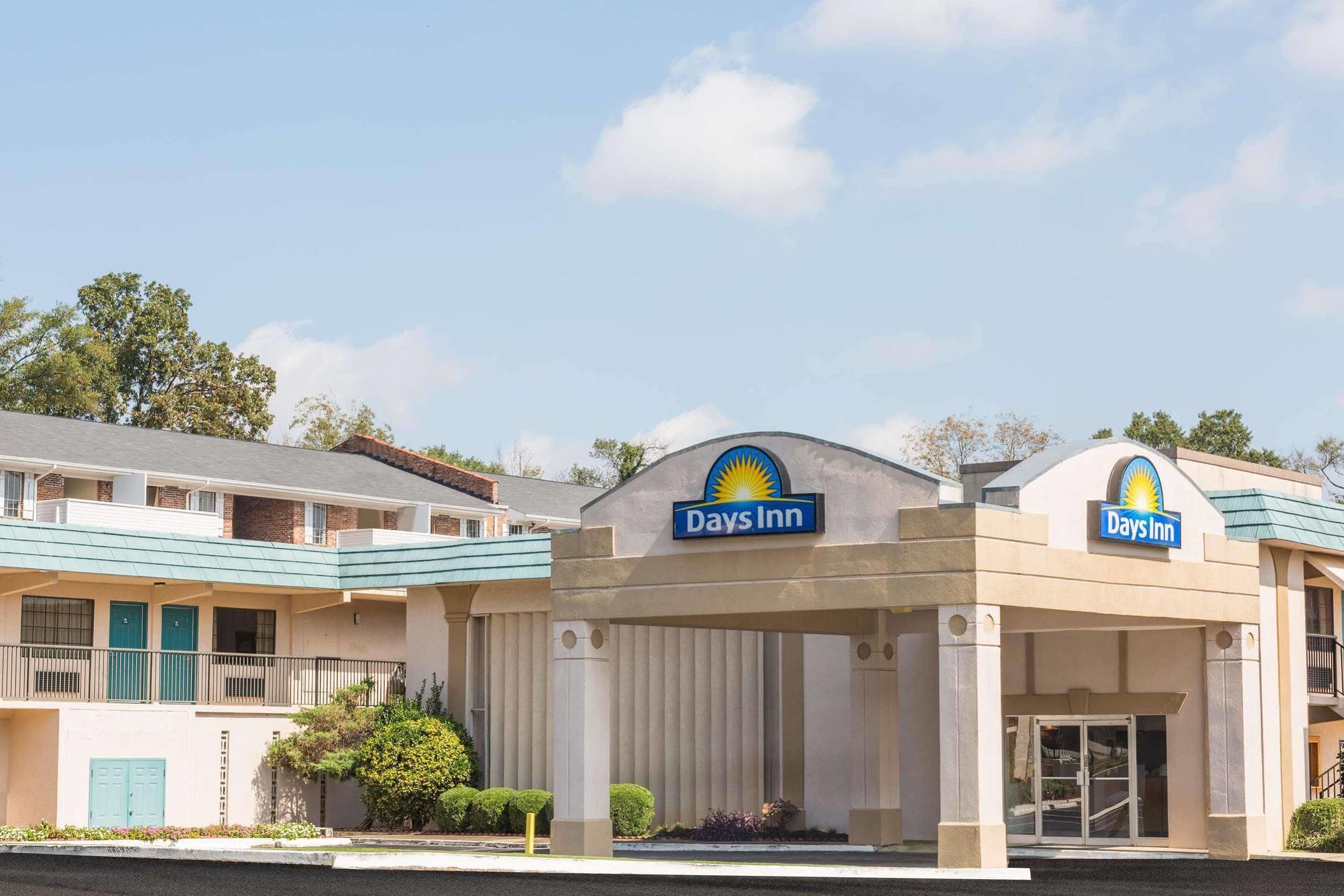 Days Inn By Wyndham אתנס מראה חיצוני תמונה